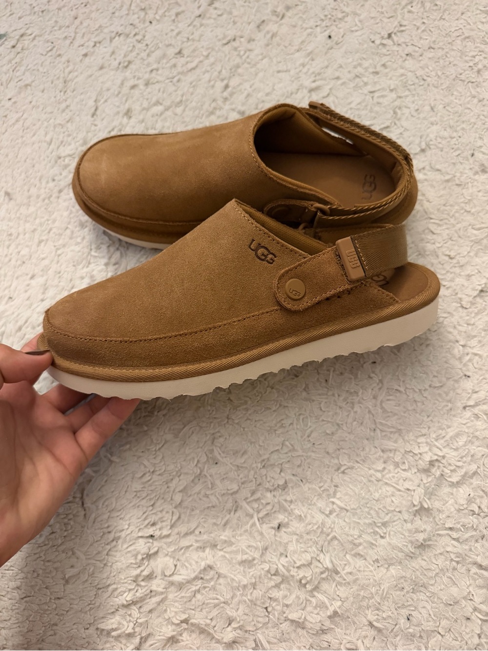 UGG Goldenstar Clogs